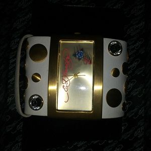 Ed hardy watch